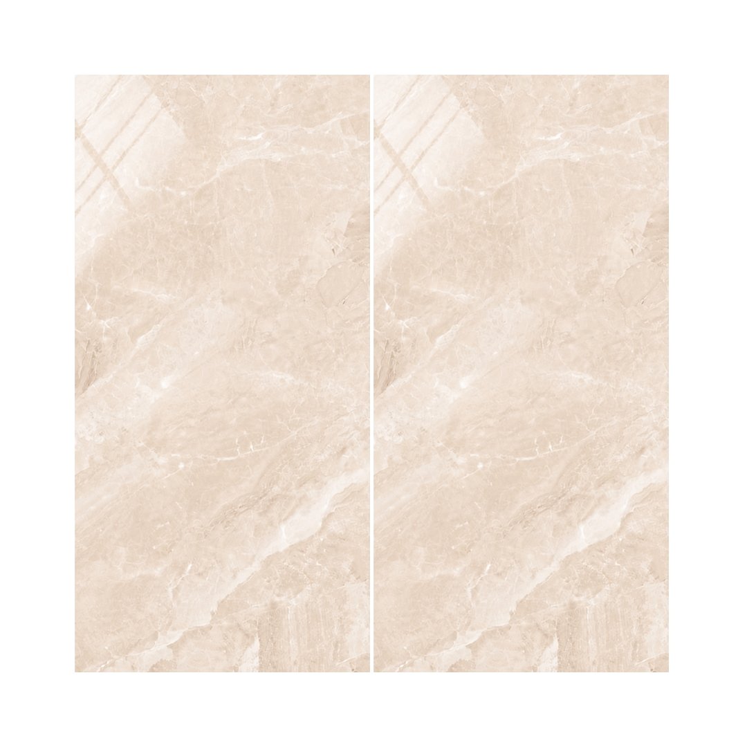 AL Agasiya Beige Marble & Stone Kitchen Tiles - My Home Studio